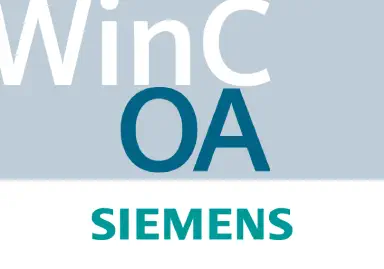 WinCC Open Architecture WebUI